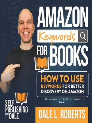 cover image of Amazon Keywords for Books